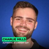 The AI Growth Engine: Scale Your Brand, Content and Authority at Speed | #MILESTONE: Charlie Hills