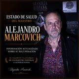 Marcovich en coma😥😥