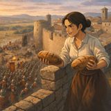 57 - Defending A Town With Just Two Loaves Of Bread