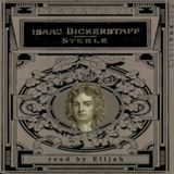 28 - Isaac Bickerstaff, Physician and Astrologer by Richard Steele