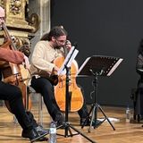 Barroco, clave e ska