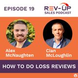 019 How To Do Loss Reviews with Cian Mcloughlin