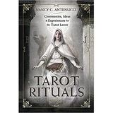 AUTHOR NANCY C. ANTENUCCI - "TAROT RITUALS" - MARCH 4TH 2022 - 6PM