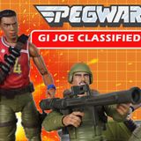 GIJoe Classified Unboxing  - Pegwarmers #227