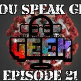 Episode 21 (Coronavirus, Three Jokers, Nioh 2, and more!)