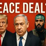 Peace Deal In Gaza Signed