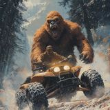 SO EP:499 Bigfoot And The Three Wheeler!