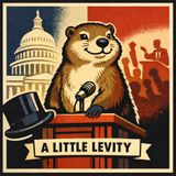 A Little Levity in a Serious Fight for America