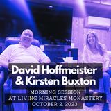 #5 Morning Session, Mystical Community Living Retreat with David Hoffmeister & Kirsten Buxton