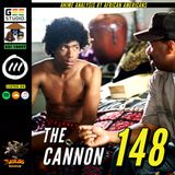 Issue #148: The Cannon