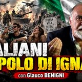 #ITALIANI popolo di IGNAVI? – con Glauco BENIGNI | Alla Mezza