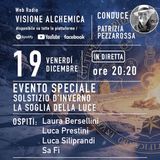 SOLSTIZIO D'INVERNO – LA SOGLIA DELLA LUCE