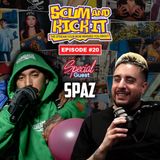 Stream 20 | w/ Spaz, skating with Suede, making music and more