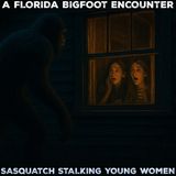 Something Was Watching the Girls at the Ranch… A Florida Bigfoot Story (Monthly Visitations)
