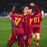 Serie A, al via il girone di ritorno: Roma e Atalanta, vittorie per l’Europa