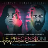 LE PRECENSIONI • S2E12 • 23 novembre 2017