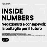 Ep. 04 - Negazionisti e Consapevoli: la battaglia per il futuro