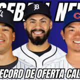 ⚾ Récord histórico: ¡Cifra inédita de jugadores acepta la Oferta Calificada!
