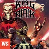 King In Black #1, M.O.D.O.K : Head Games #1 & More : Marvel Comics Round Up