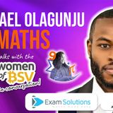 74.Michael Olangunju Airmaths and Exam Solutions conversation 74 with the Women of BSV