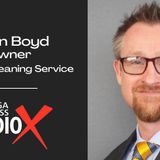 Kevin Boyd – Boyd's Cleaning Service