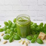 Il pesto alla genovese trucchi per non farlo annerire