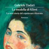 Gabriele Dadati "La modella di Klimt"