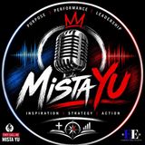 Best-selling author/podcast/ordained minister Yusef Marshall (aka “Mista Yu”) is my special guest!