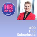 #09 - Tina Sobocińska - Praca hybrydowa. Czy jesteśmy na nią skazani?