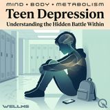 Teen Depression - Not Just Moody: Reading the Signs Others Miss