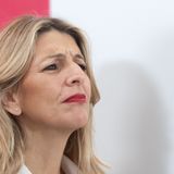 Yolanda Díaz evidencia la loca deriva de la izquierda