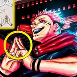La mitologia in Jujutsu Kaisen: Divinità e Mudra
