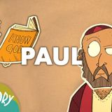 The Story of the Apostle Paul - The Persecutor of the Church Who Converted _ Bible Stories