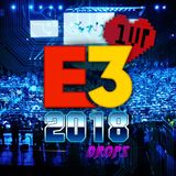 1UP Drops #22 E3 2018 - Nintendo