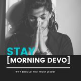 Stay  [Morning Devo]