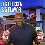 Big Chicken Creates Big Flavor