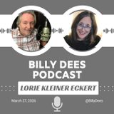 Lorie Kleiner Eckert - What if Good Enough is Better Than Perfect?
