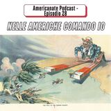 Nelle Americhe comando io