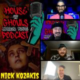 Sad Horror Movies with Nick Kozakis