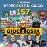 Ep 157 - Inizio Sesta stagione - Esperienze di Giocaosta 2026