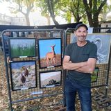 Retour sur les festival du Vigan : Pascal Brouzet (photographe)