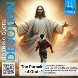 MGD: The Pursuit of God - 1