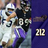 Casa Do Corvo Podcast 212 - Ravens vs Colts PREVIEW