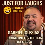 Gabriel Iglesias – Taking One for the Team (Stand-Up Comedy)