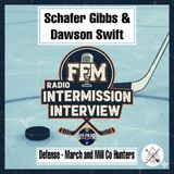 FFM Radio Intermission Interview - Schafer Gibbs & Dawson Swift