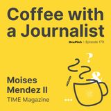 Moises Mendez II, TIME