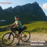 Emma Pooley #HOPE1000