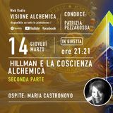 MARIA CASTRONOVO - HILLMAN E LA COSCIENZA ALCHEMICA