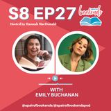 S6 Debut Spotlight- 1. Emily Buchanan (Climate Activism, Grief & Gilmore Girls)