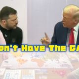 You Don't Have The CARDS! Cena Turns HEEL!